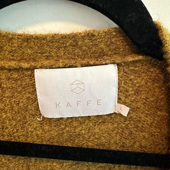 Green Cardigan - Picture 2 of 2